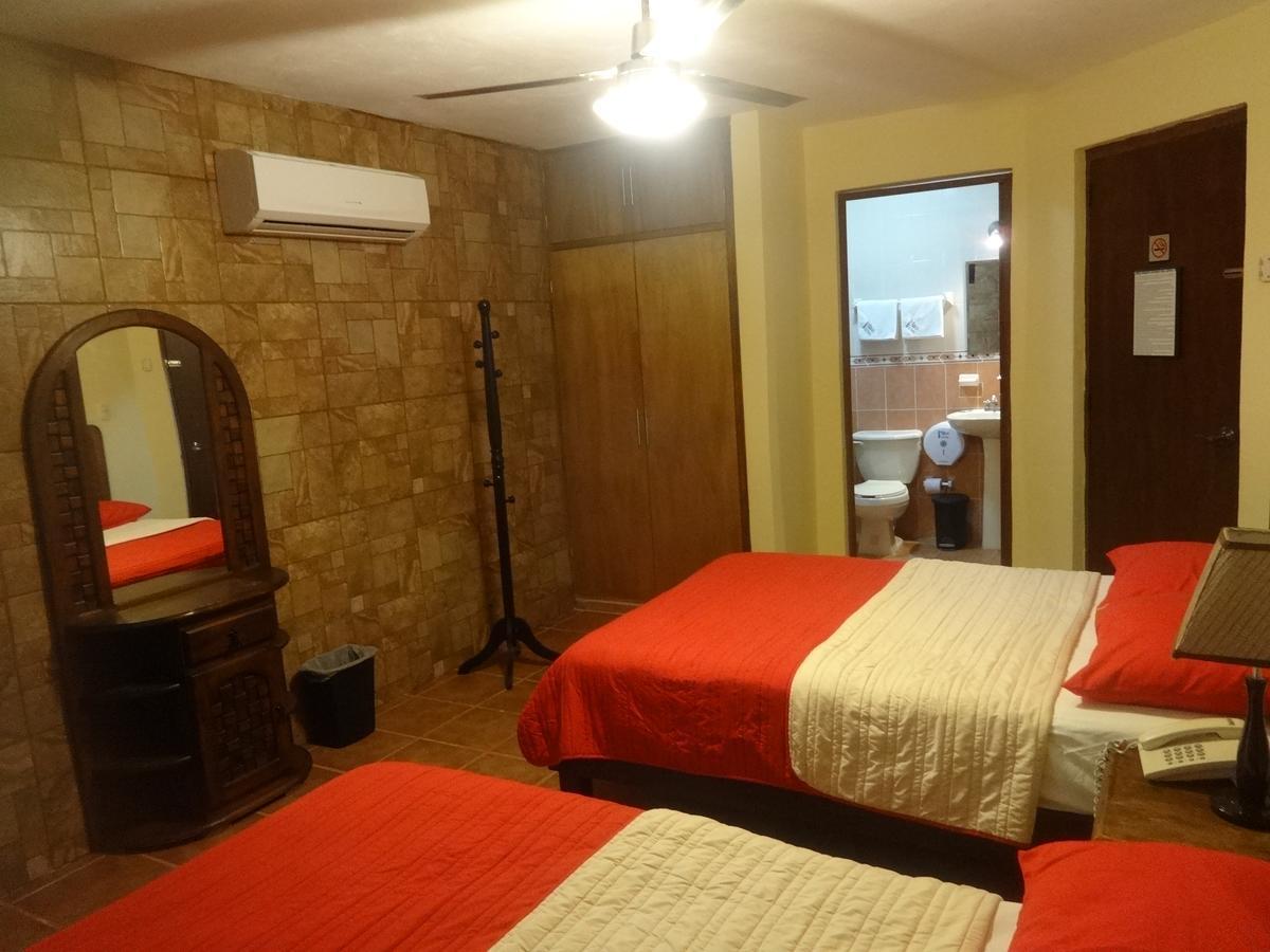 Mayan Chic Ξενοδοχείο Mérida Εξωτερικό φωτογραφία